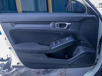 2025 Honda Civic Sedan Sport