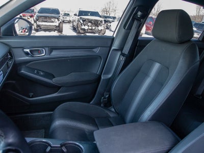 2025 Honda Civic Sedan Sport