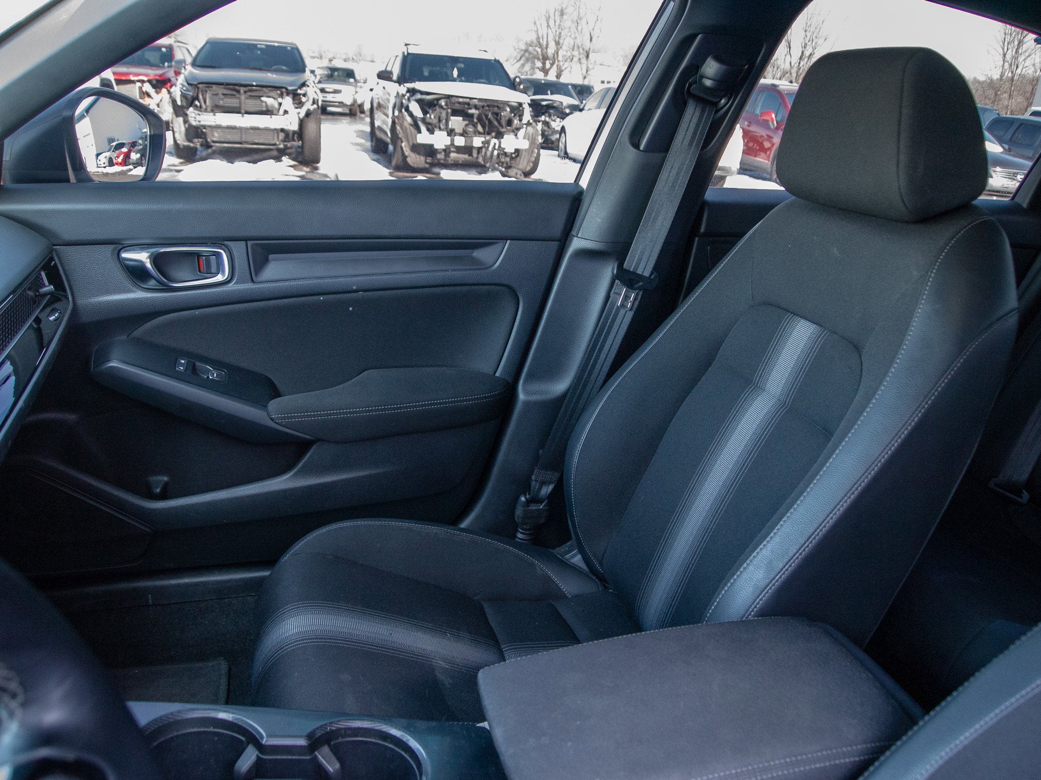 2025 Honda Civic Sedan Sport