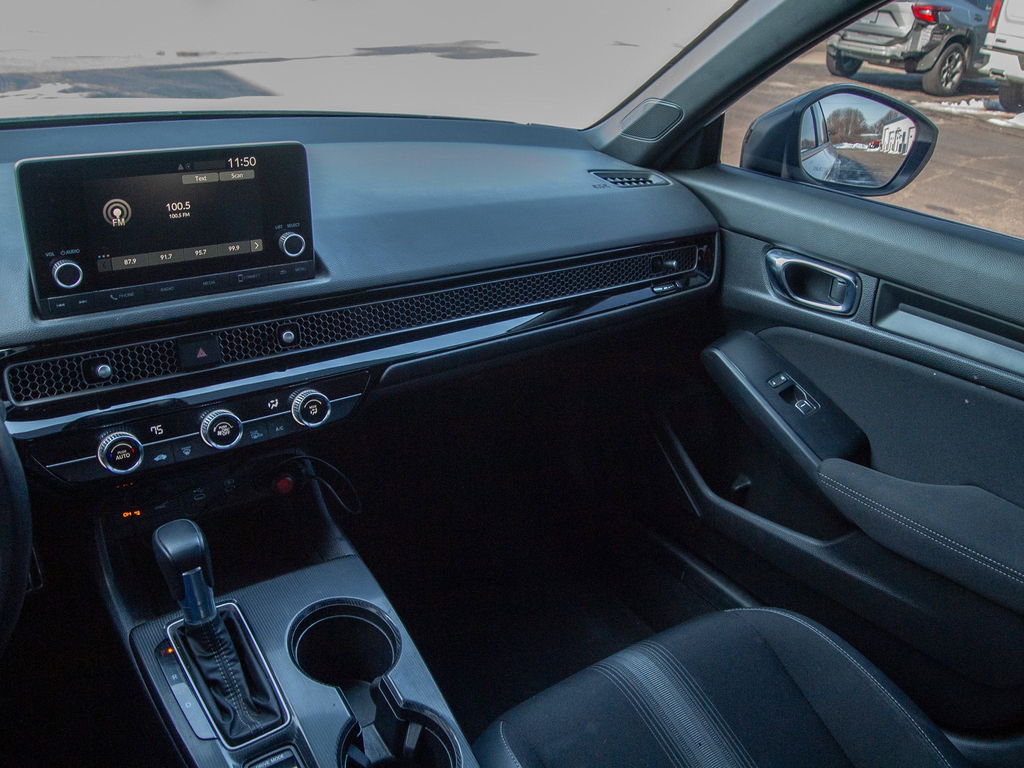 2025 Honda Civic Sedan Sport