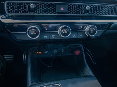 2025 Honda Civic Sedan Sport