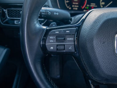 2025 Honda Civic Sedan Sport