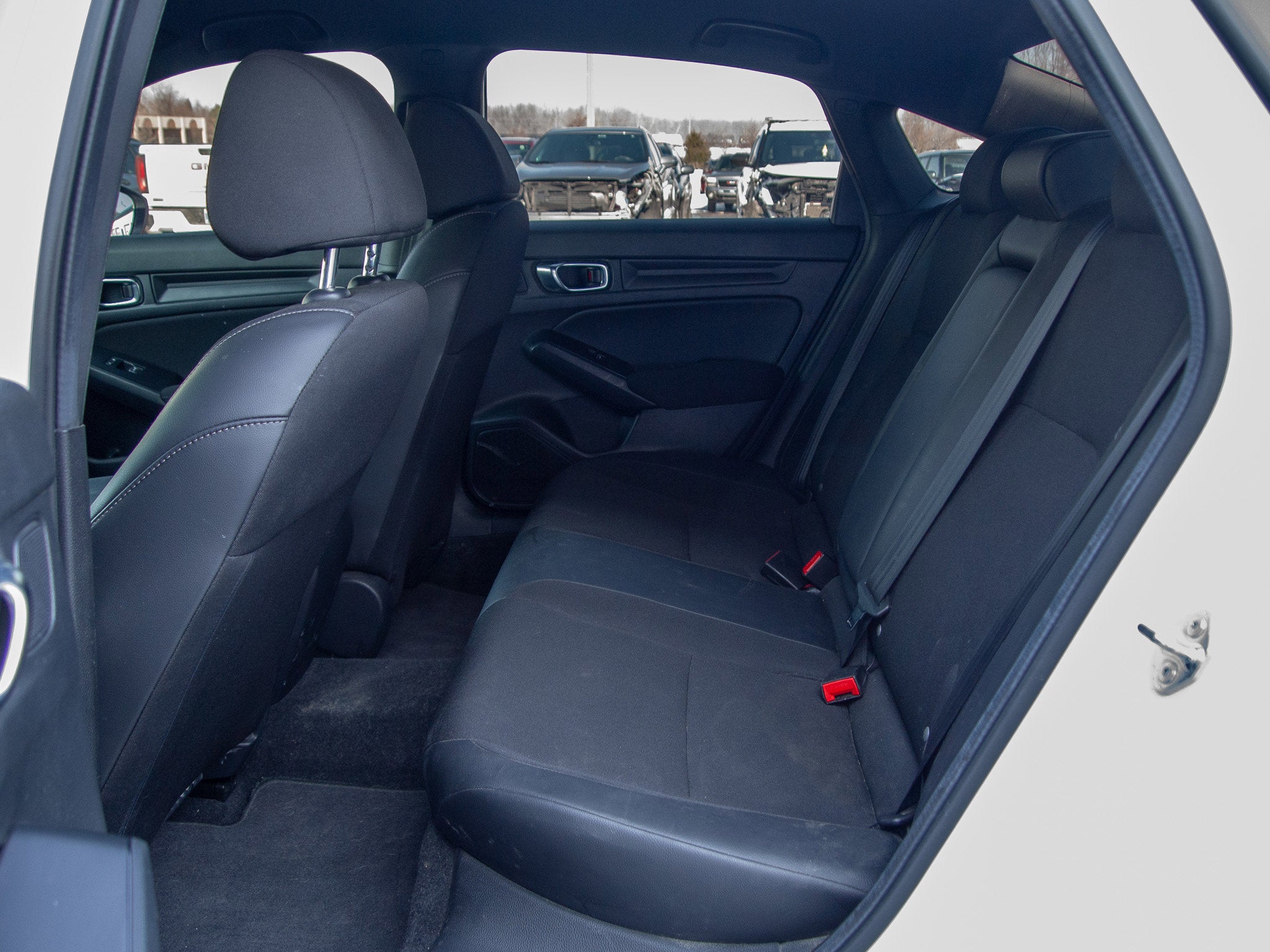 2025 Honda Civic Sedan Sport