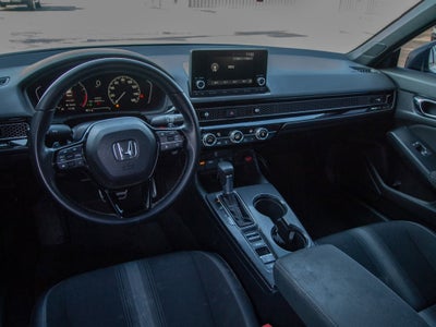 2025 Honda Civic Sedan Sport
