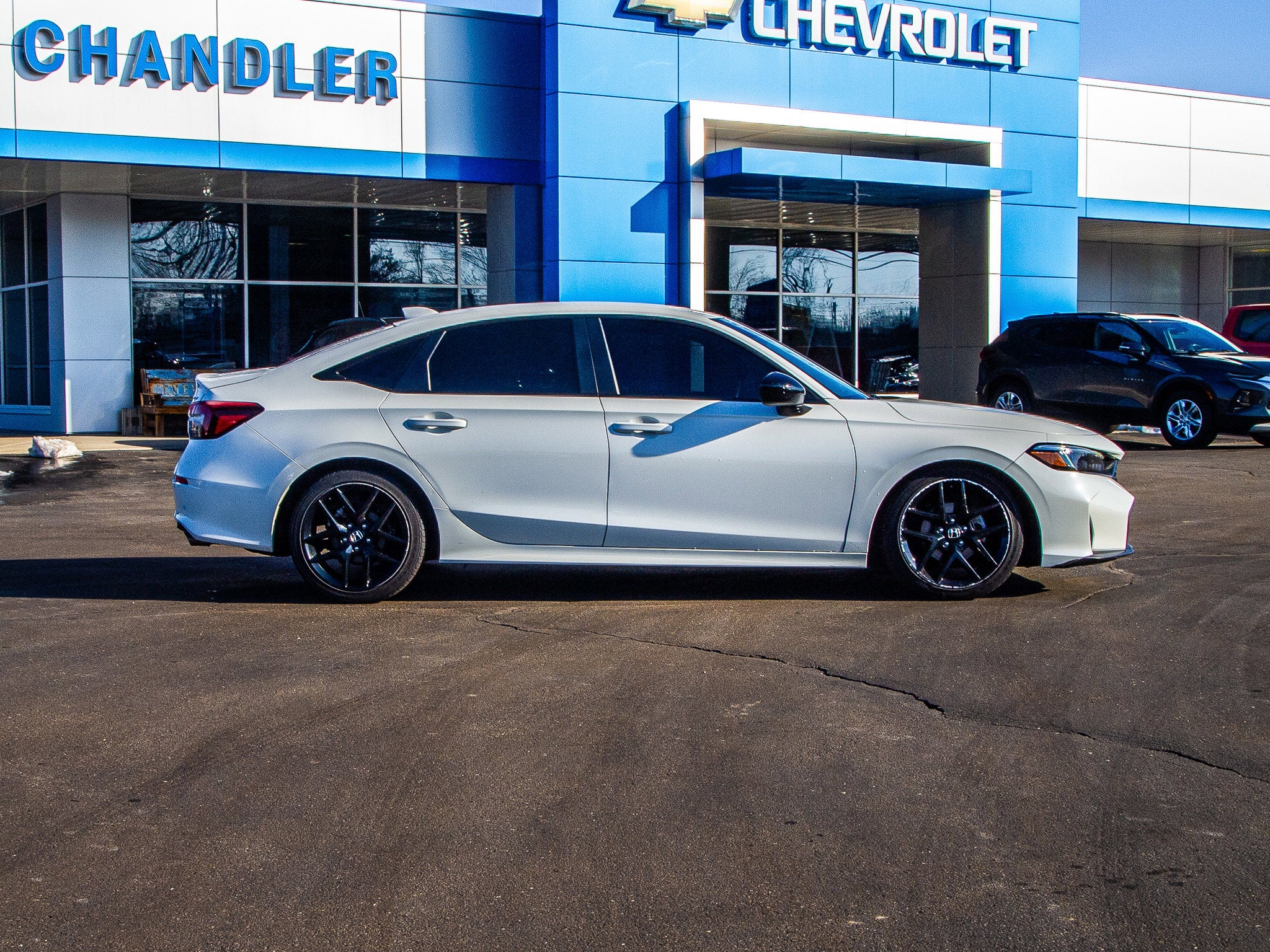 2025 Honda Civic Sedan Sport