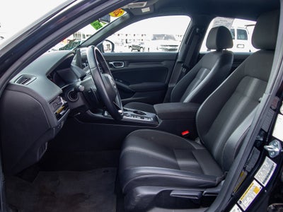 2025 Honda Civic Sedan Sport