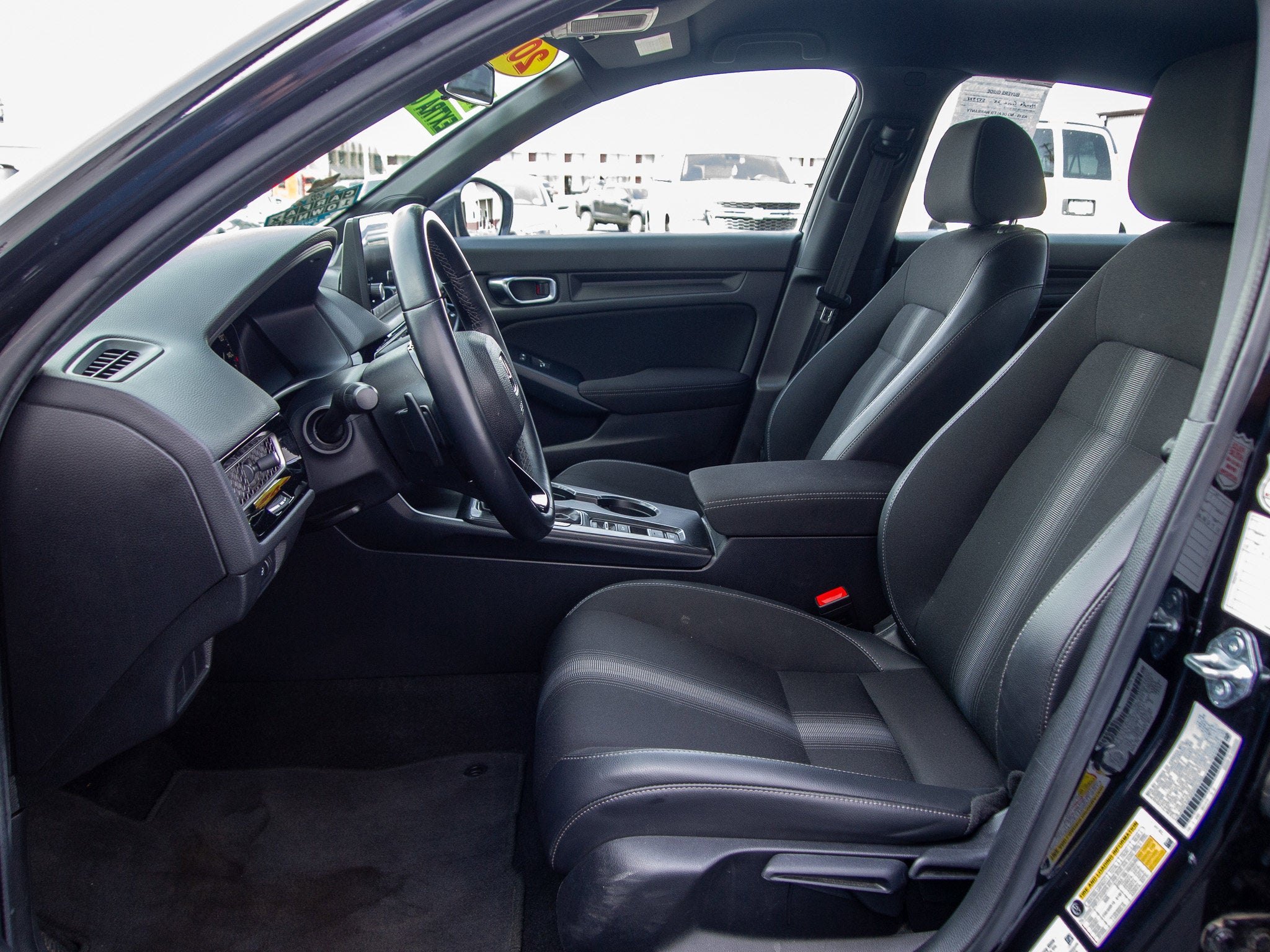 2025 Honda Civic Sedan Sport