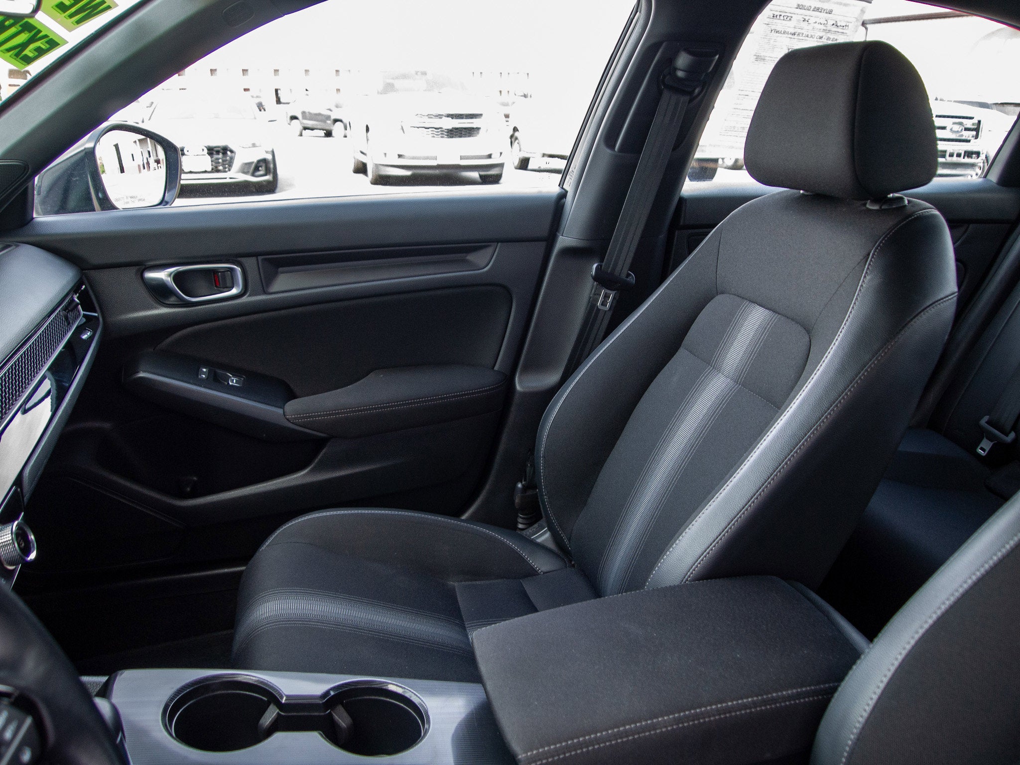 2025 Honda Civic Sedan Sport