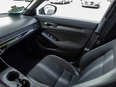 2025 Honda Civic Sedan Sport