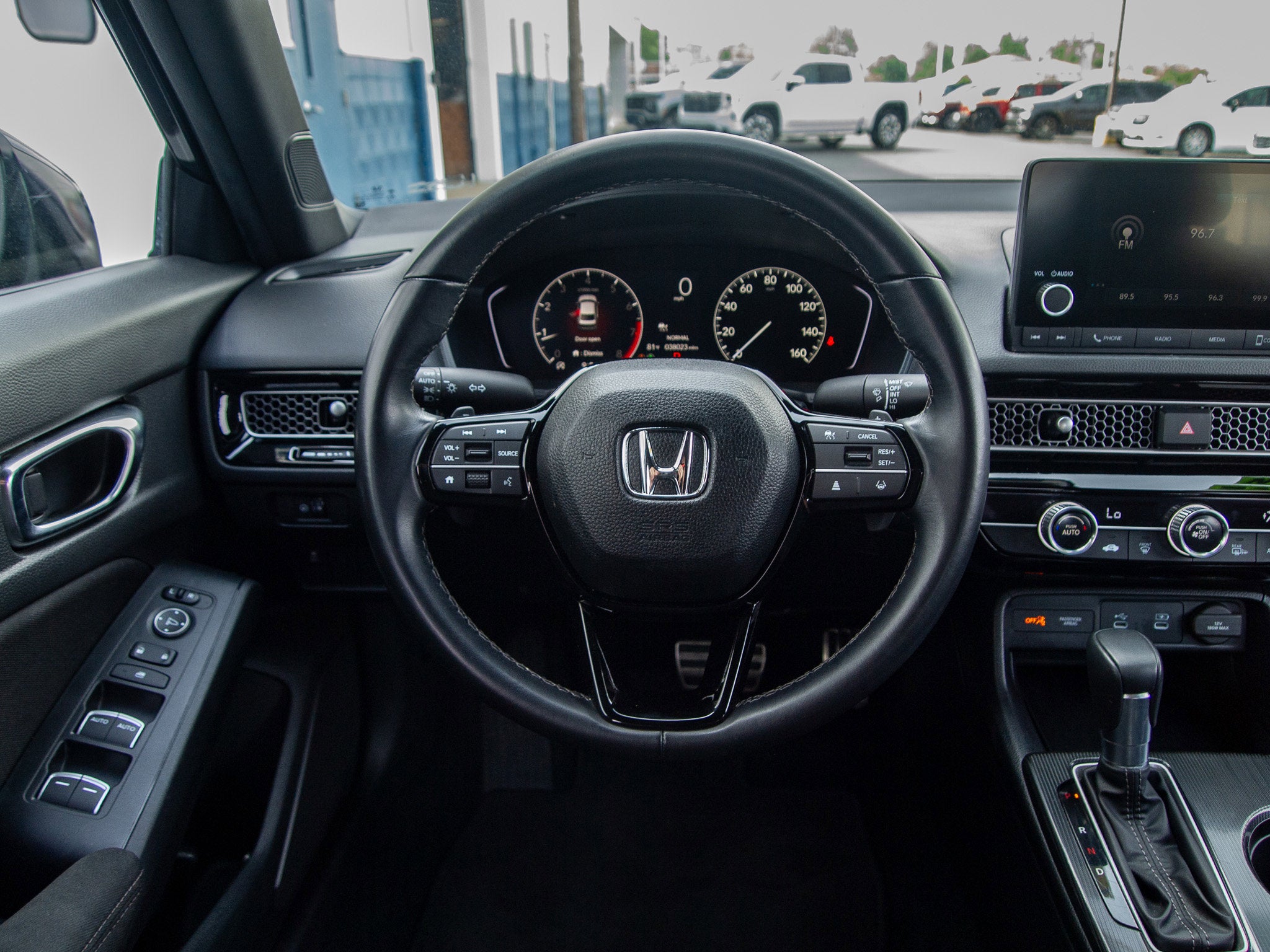 2025 Honda Civic Sedan Sport
