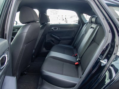2025 Honda Civic Sedan Sport