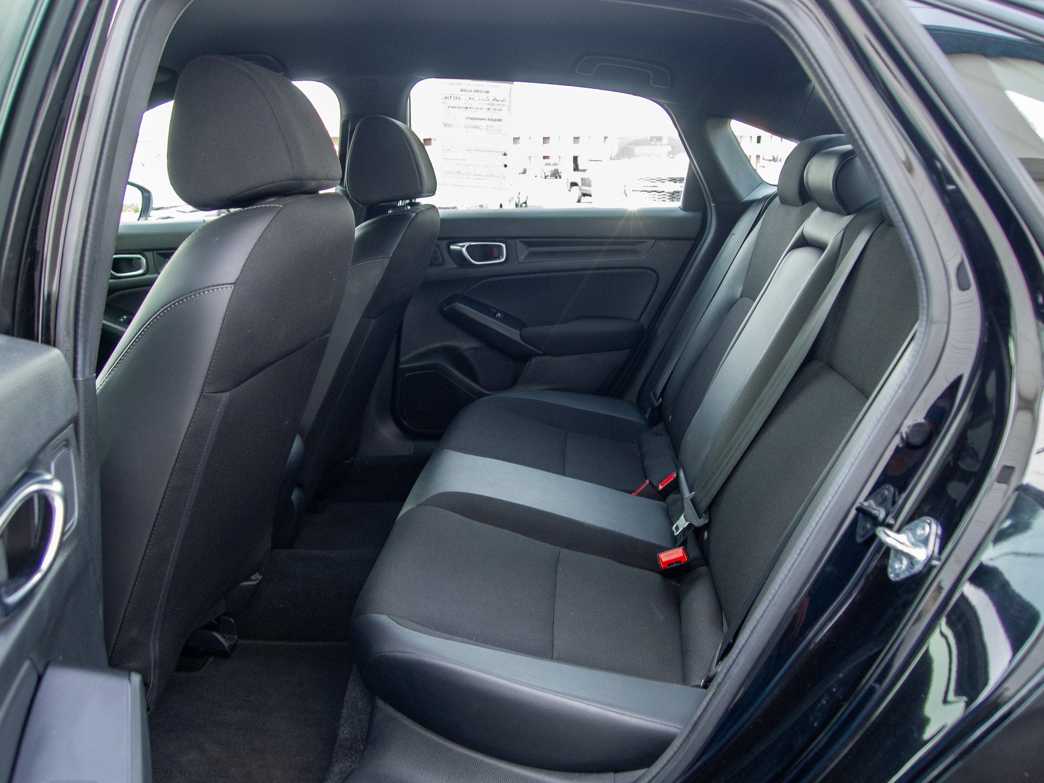 2025 Honda Civic Sedan Sport
