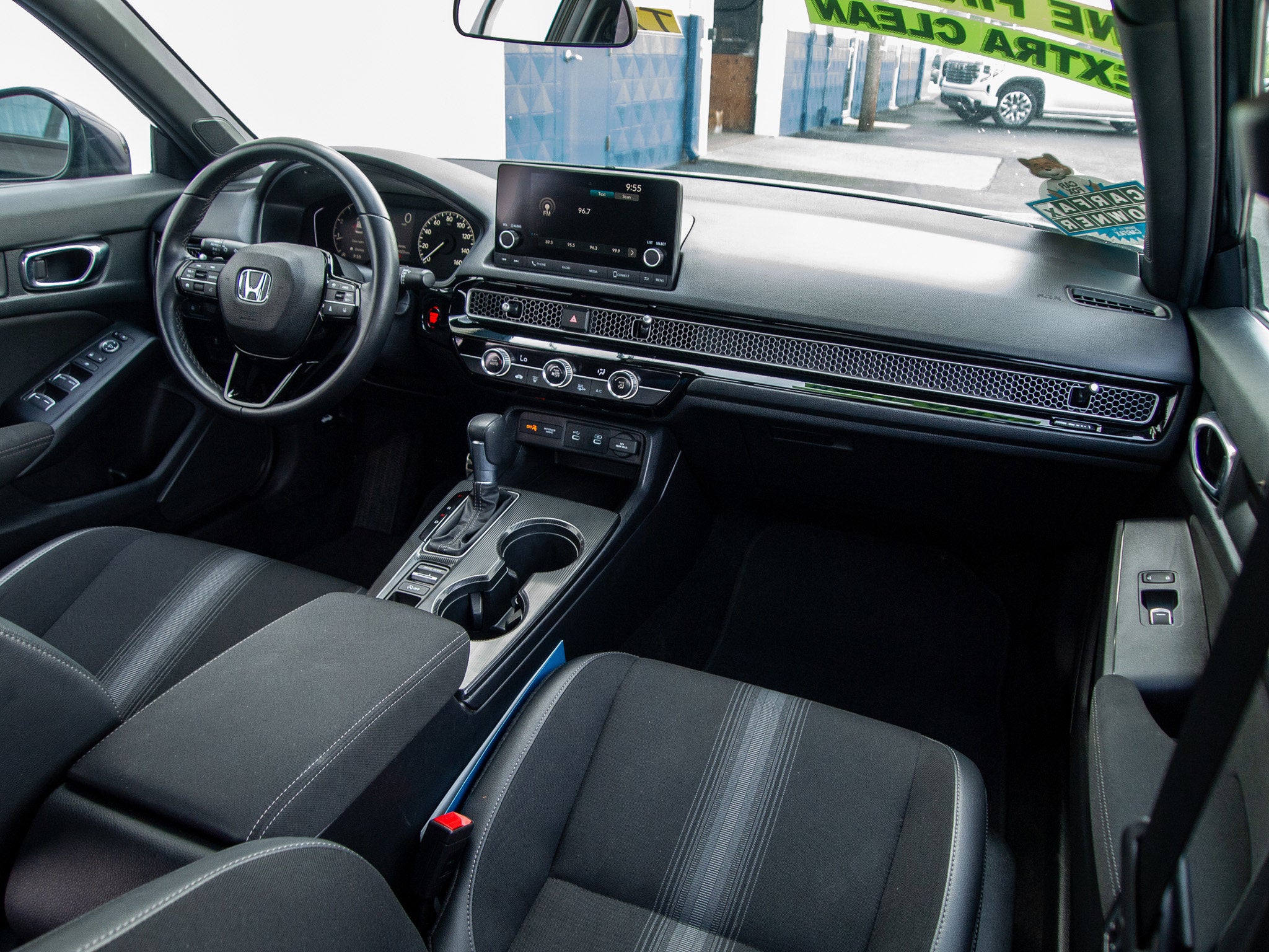 2025 Honda Civic Sedan Sport