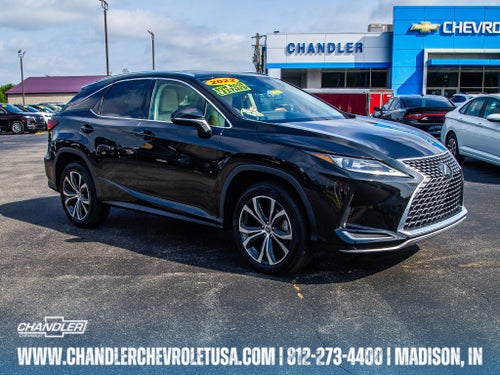 2022 Lexus RX RX 350