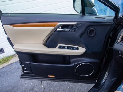 2022 Lexus RX RX 350
