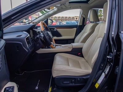 2022 Lexus RX RX 350