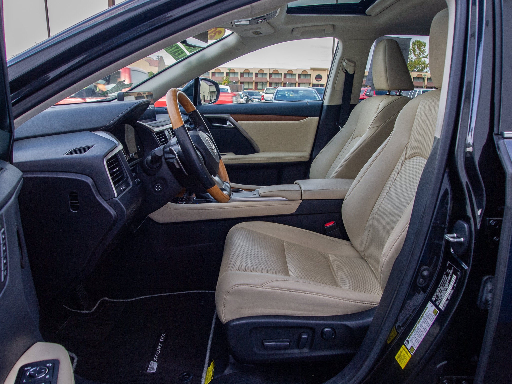 2022 Lexus RX RX 350