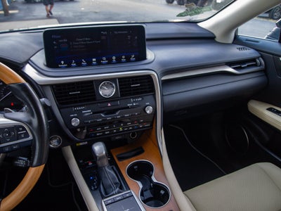 2022 Lexus RX RX 350