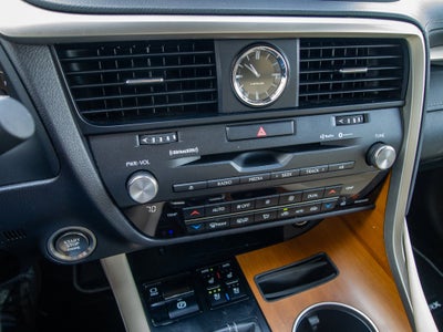 2022 Lexus RX RX 350