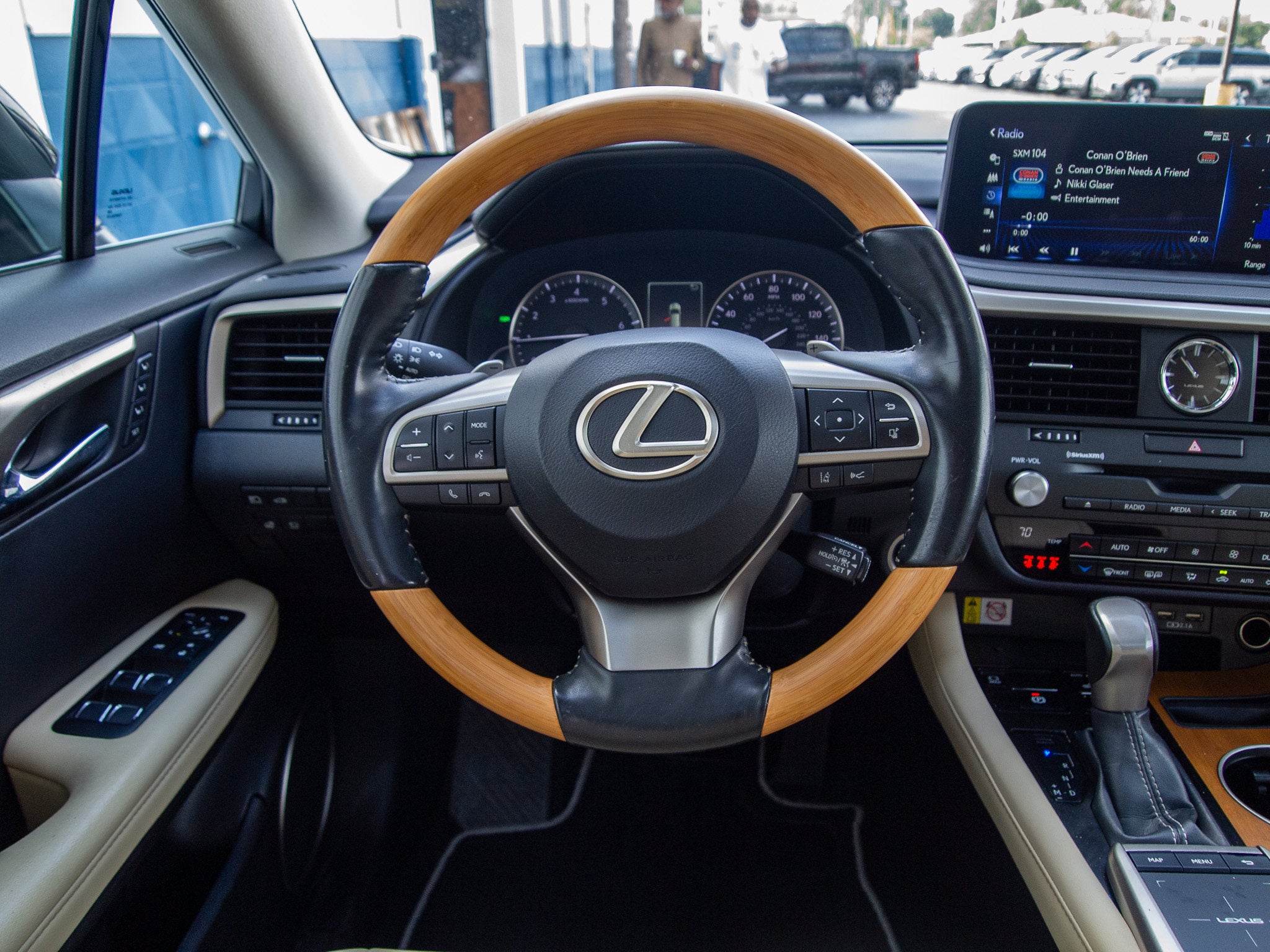 2022 Lexus RX RX 350