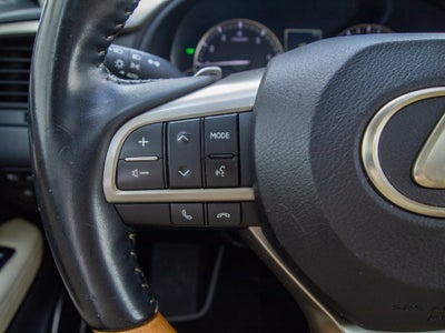 2022 Lexus RX RX 350