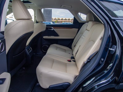 2022 Lexus RX RX 350