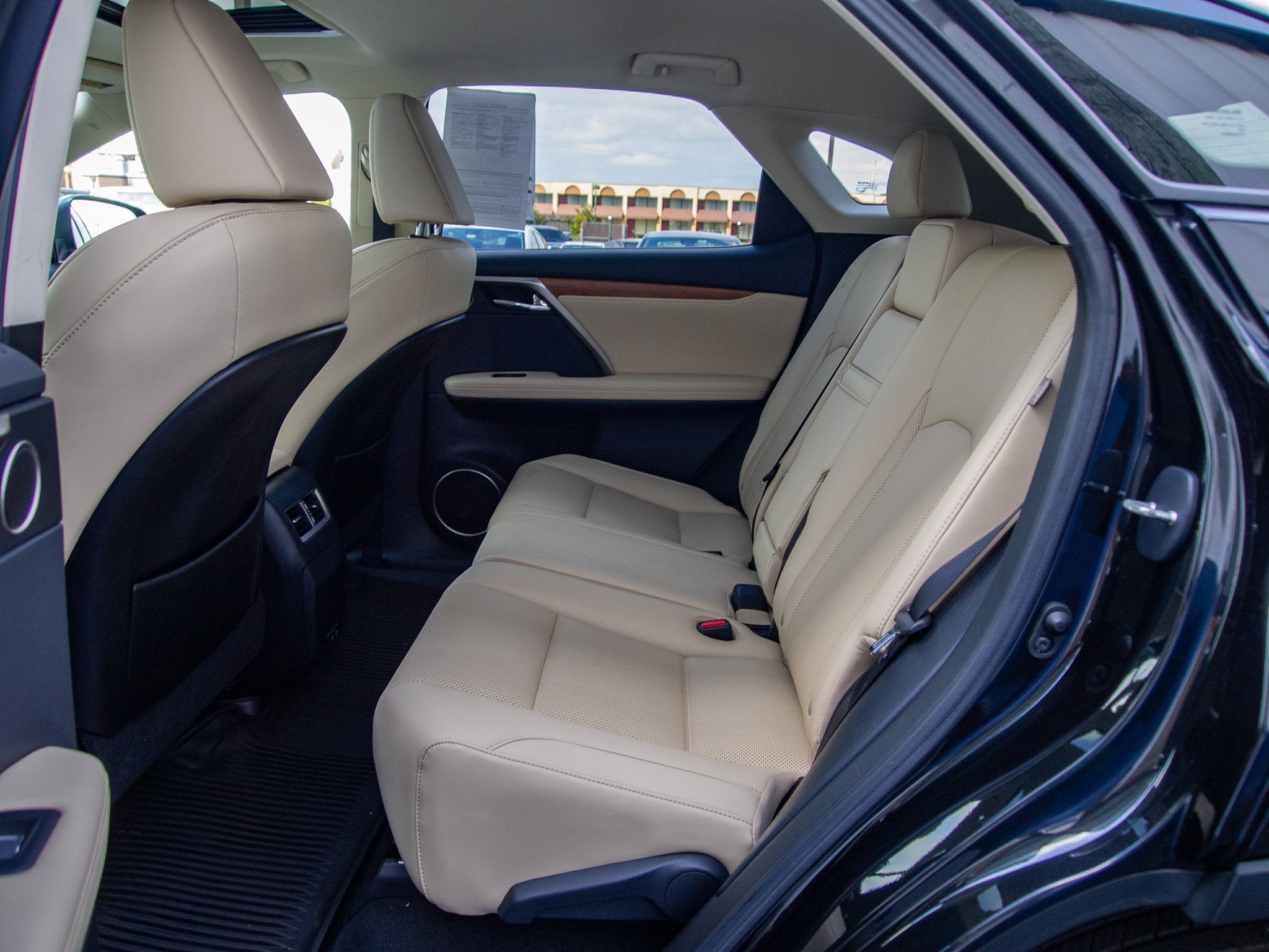 2022 Lexus RX RX 350