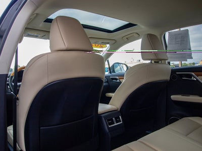 2022 Lexus RX RX 350