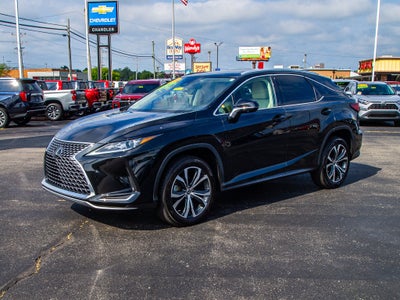2022 Lexus RX RX 350