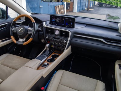2022 Lexus RX RX 350