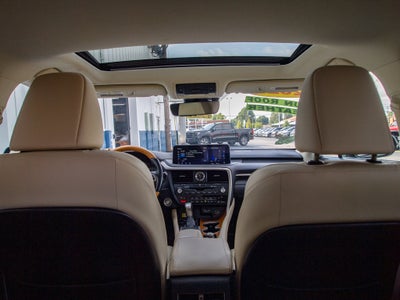 2022 Lexus RX RX 350