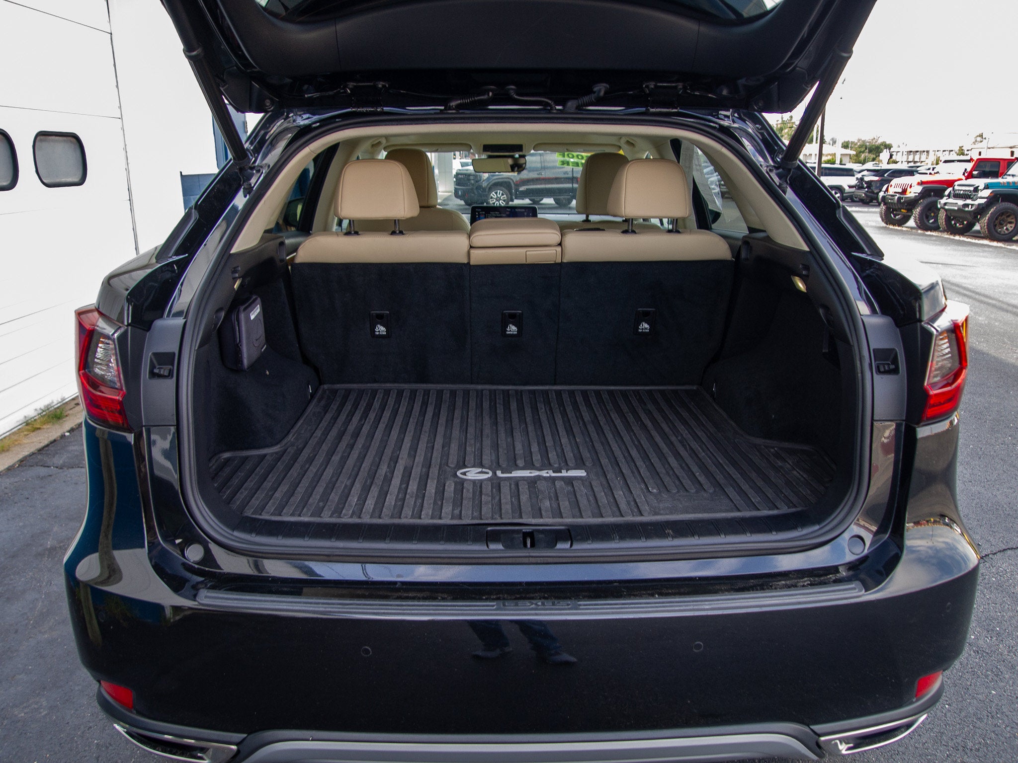 2022 Lexus RX RX 350