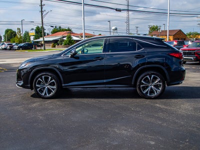 2022 Lexus RX RX 350