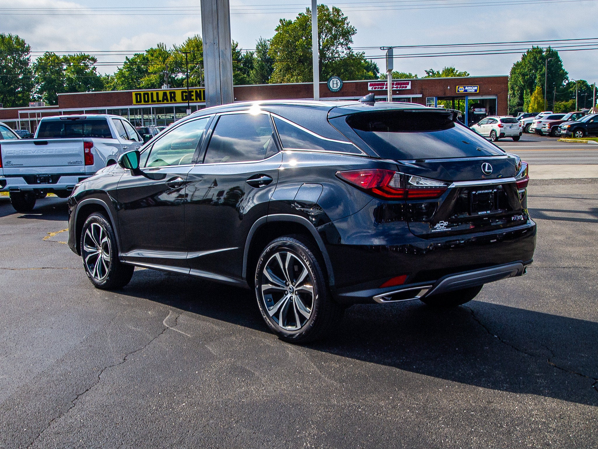 2022 Lexus RX RX 350