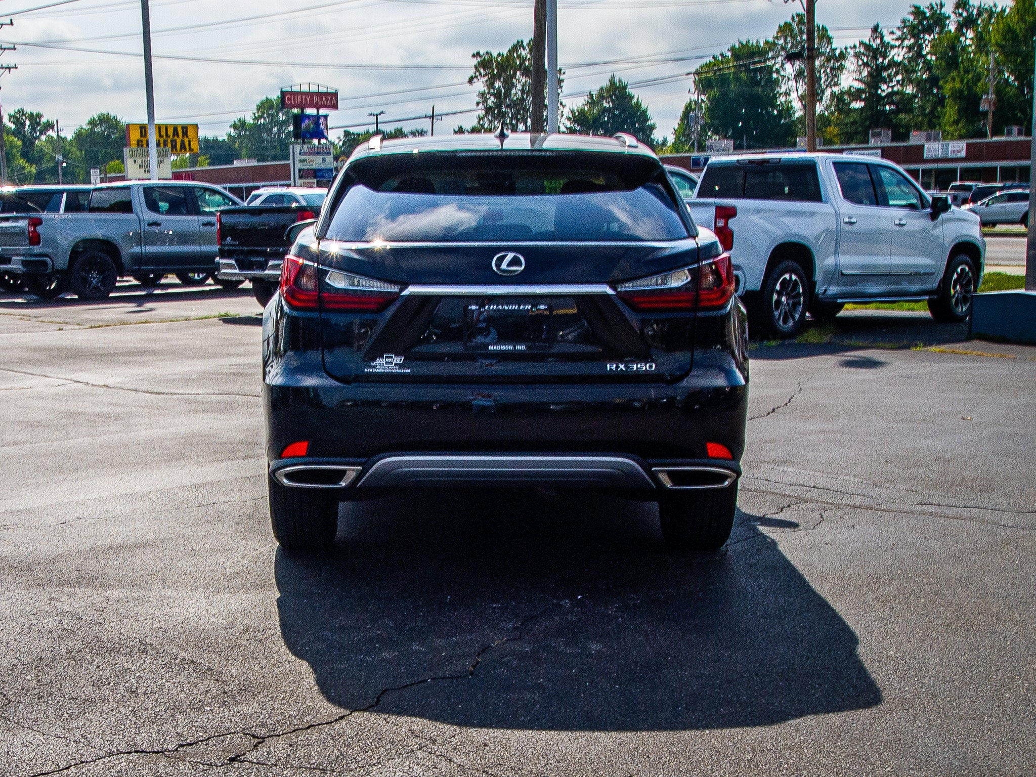 2022 Lexus RX RX 350