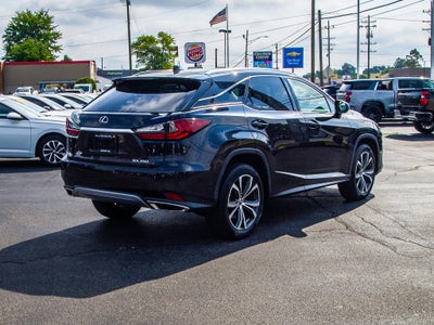 2022 Lexus RX RX 350