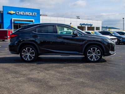 2022 Lexus RX RX 350