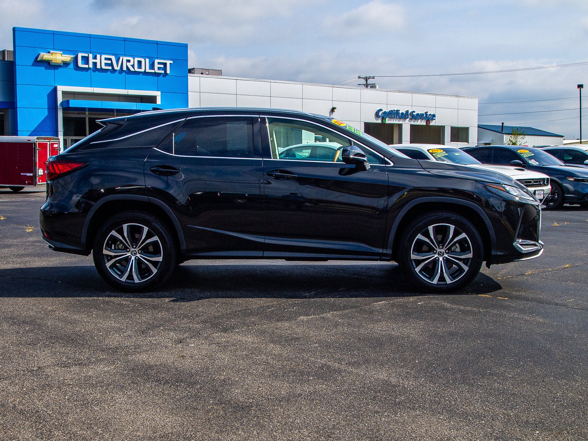 2022 Lexus RX RX 350