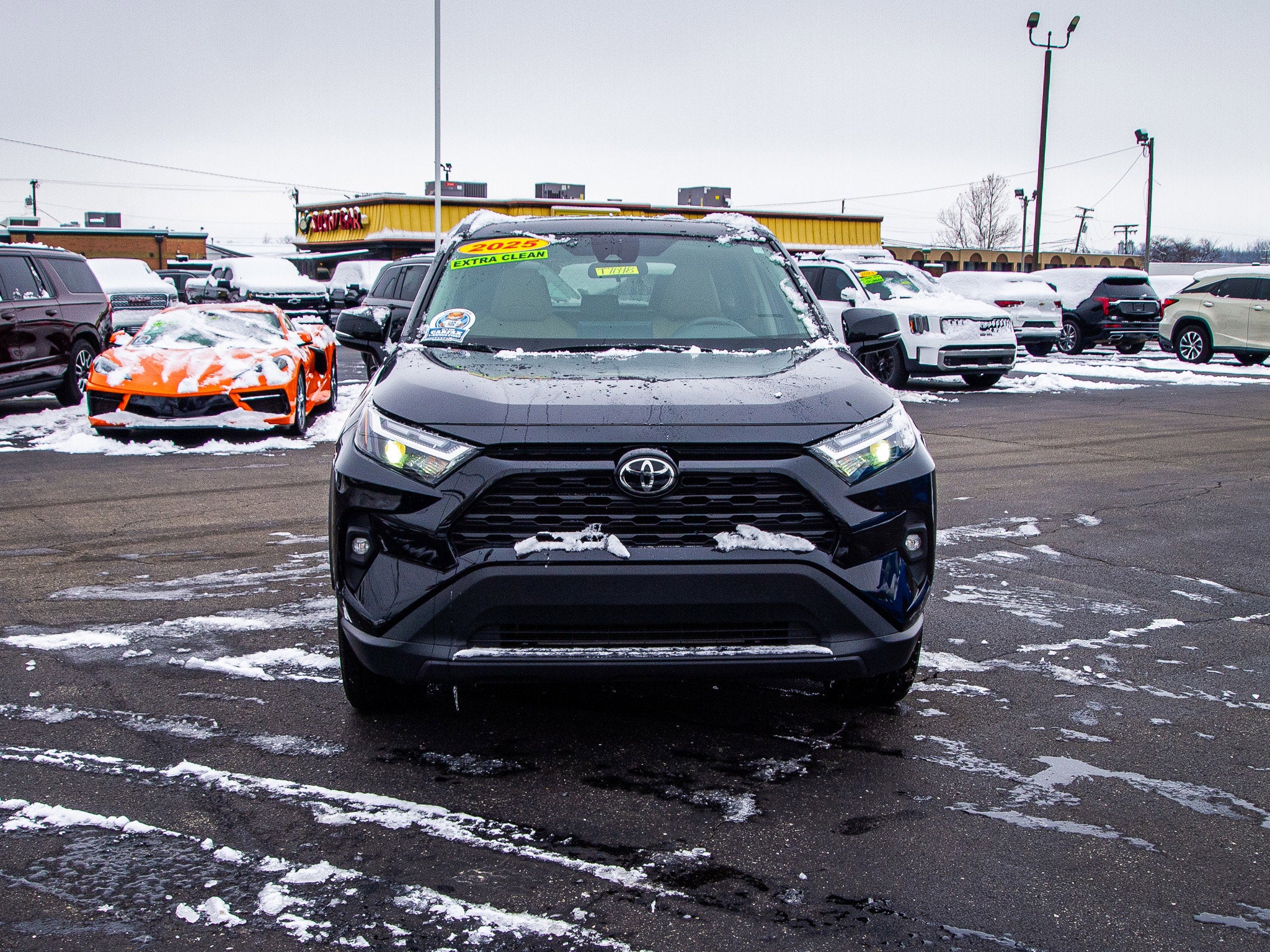 2025 Toyota RAV4 XLE Premium