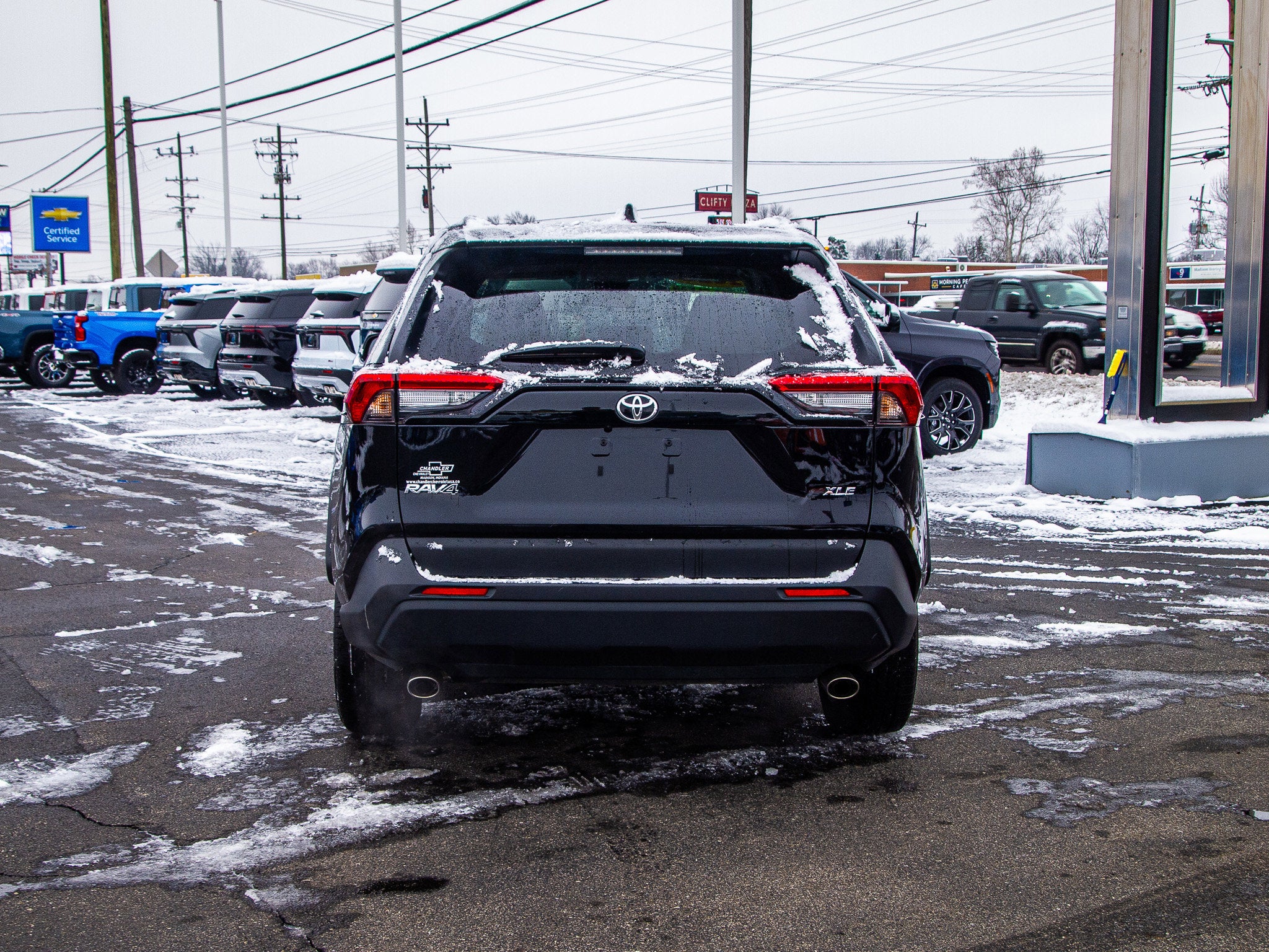 2025 Toyota RAV4 XLE Premium