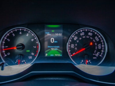 2020 Toyota RAV4 XLE