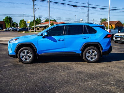 2020 Toyota RAV4 XLE