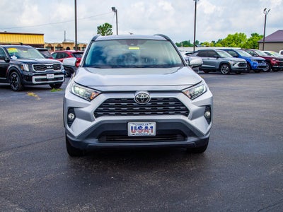 2019 Toyota RAV4 XLE