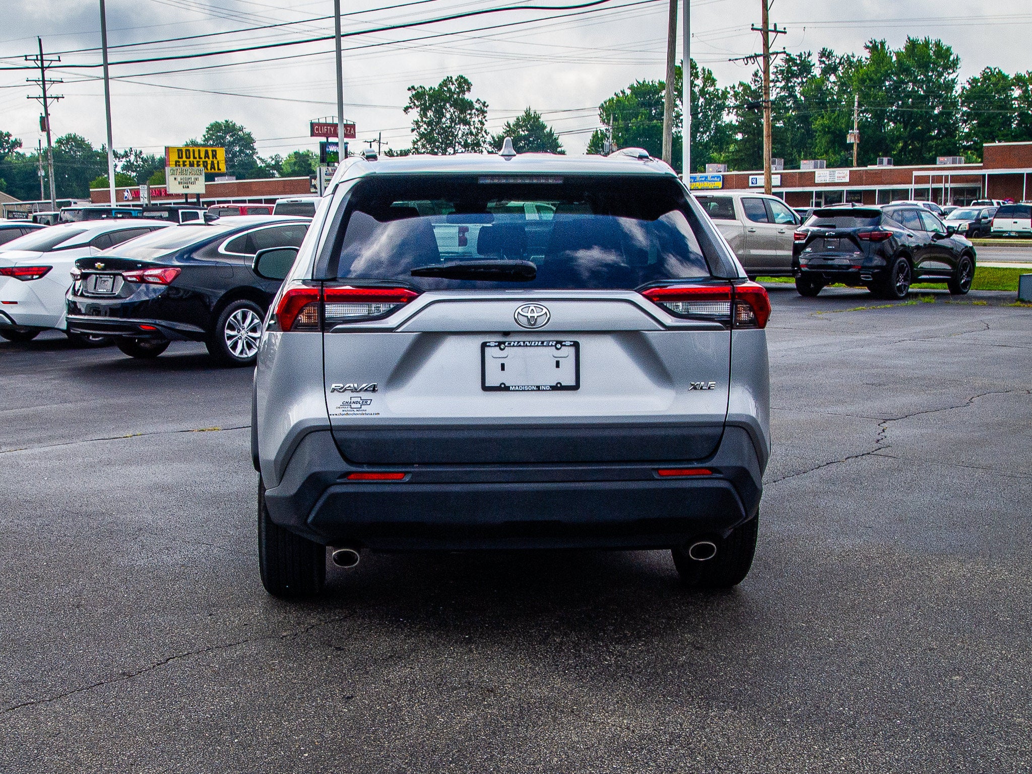 2019 Toyota RAV4 XLE