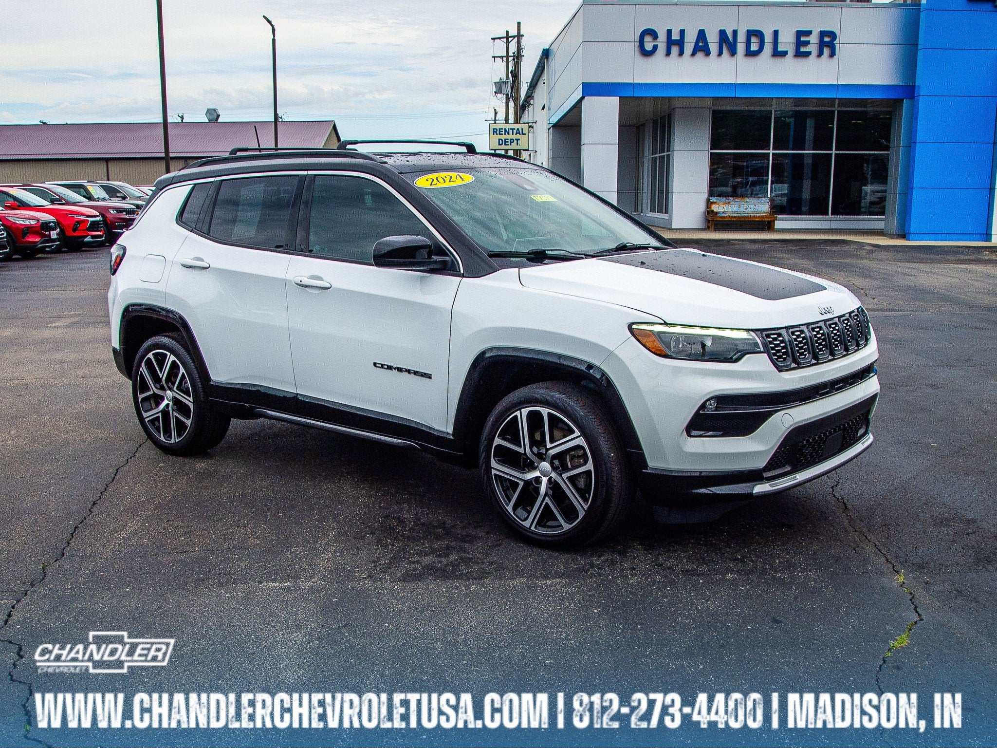 2024 Jeep Compass Limited