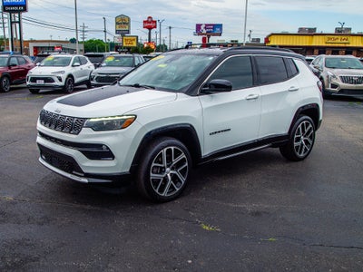 2024 Jeep Compass Limited