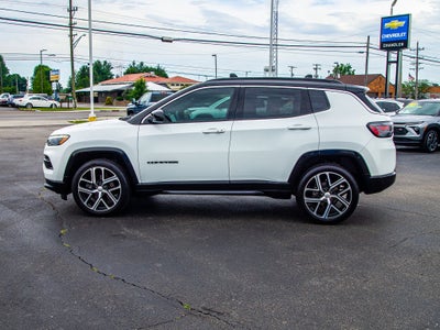 2024 Jeep Compass Limited