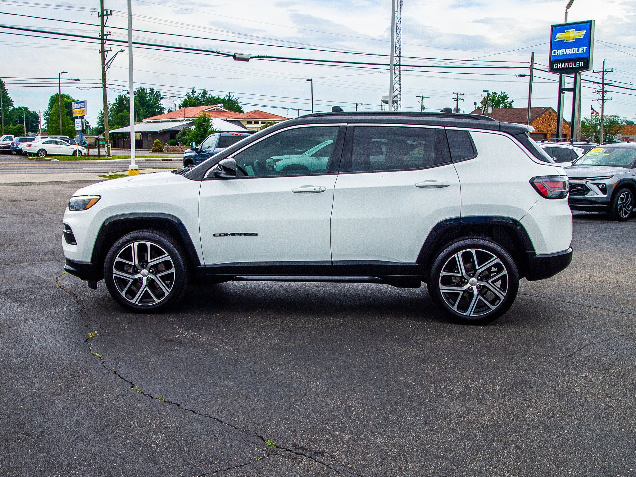 2024 Jeep Compass Limited
