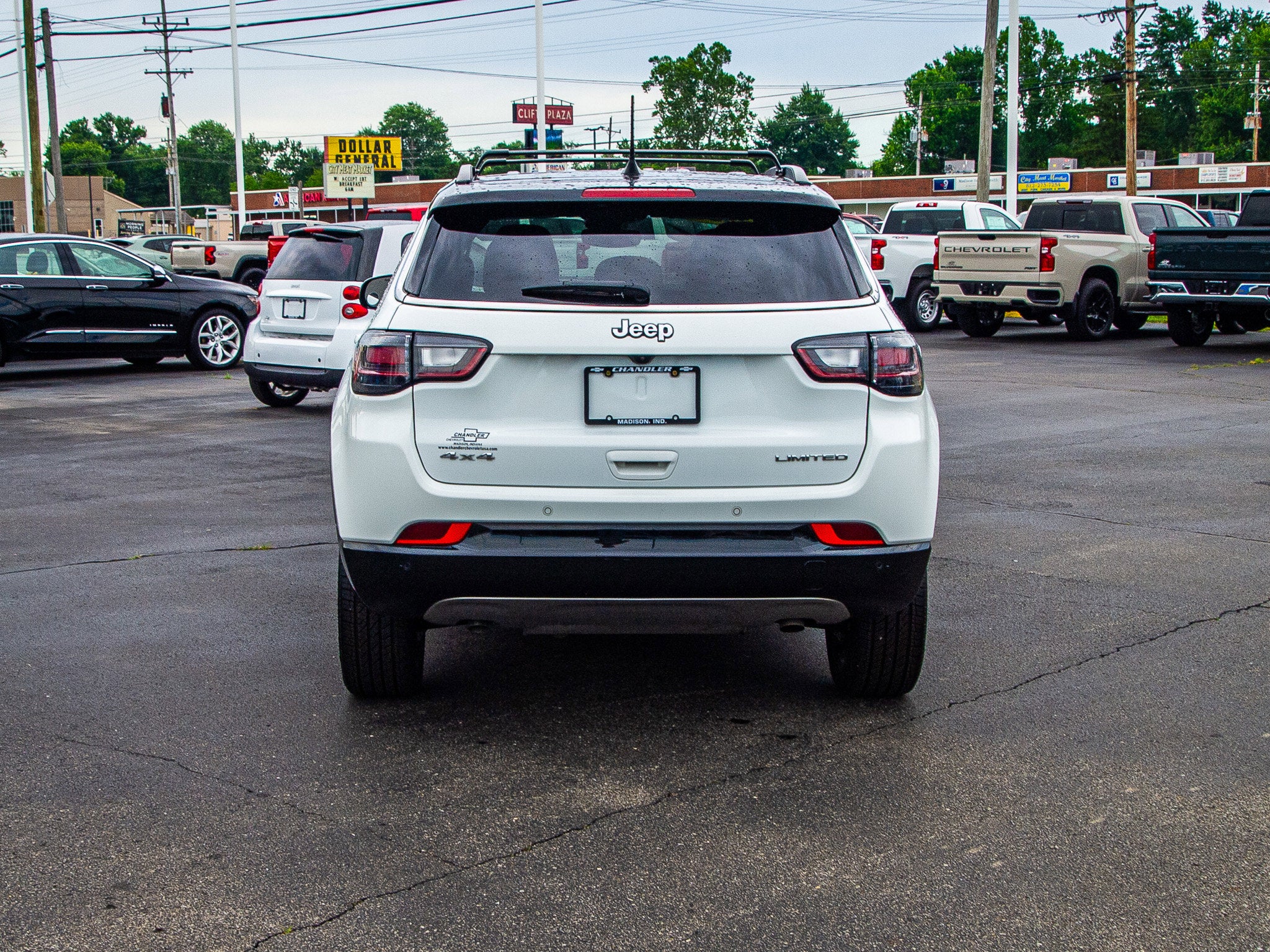 2024 Jeep Compass Limited