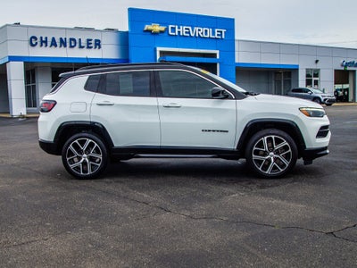 2024 Jeep Compass Limited
